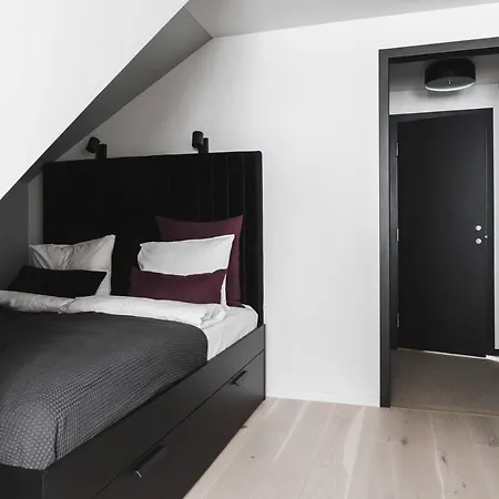 Modern Studio Perfect For Business Travelers. Bg1 Apartman *