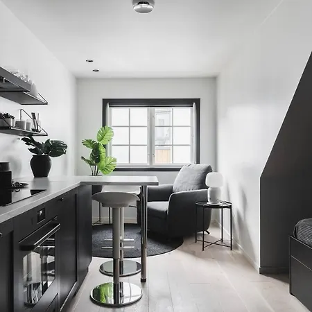 Modern Studio Perfect For Business Travelers. Bg1 Appartement