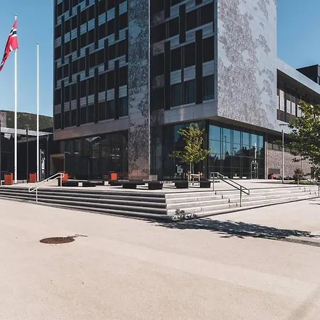 Modern Studio Perfect For Business Travelers. Bg1 * Bergen